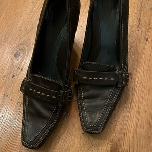 Aerosoles heels - loafer style and so comfortable